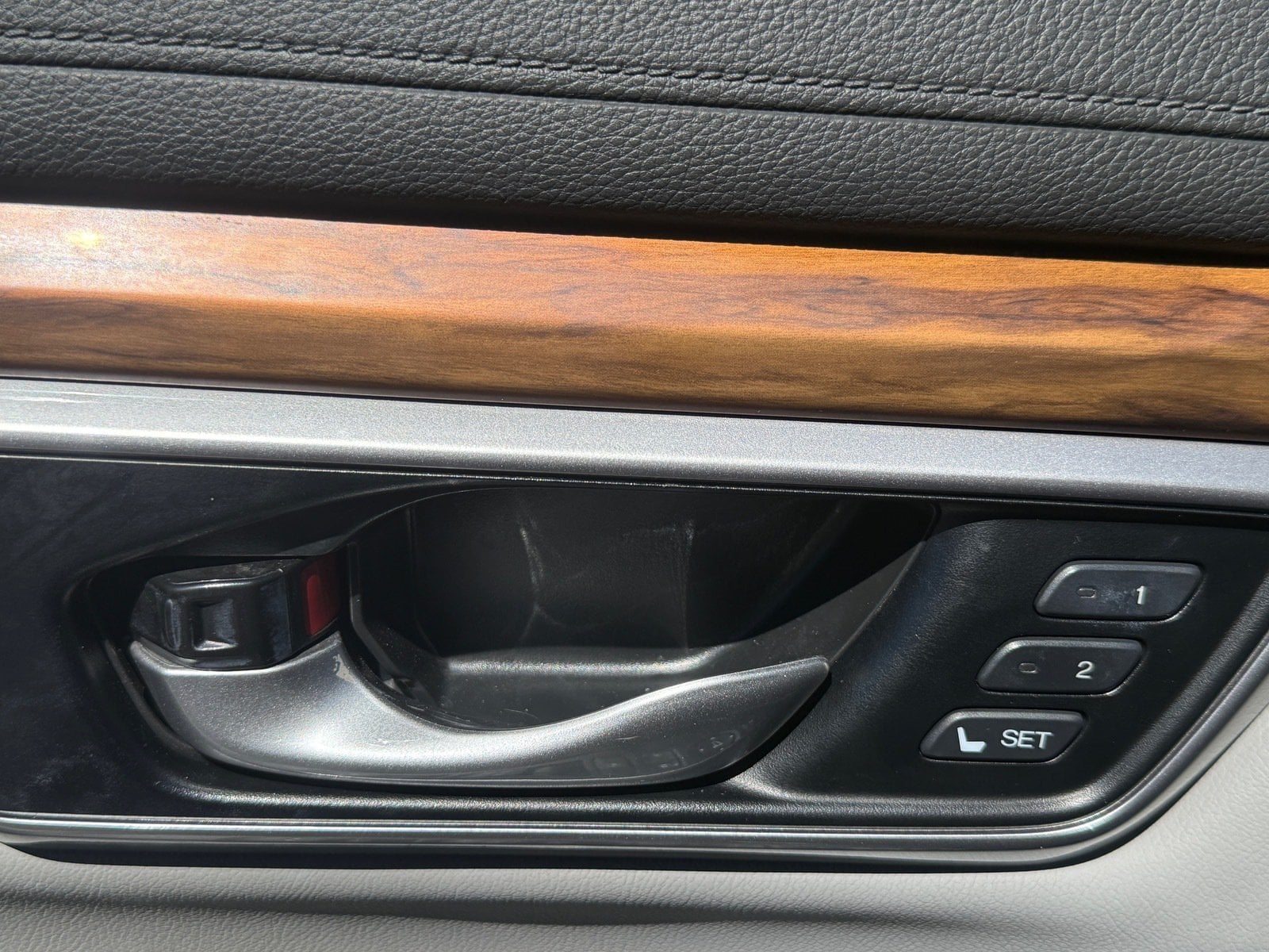 2021 Honda CR-V Touring - Photo 44
