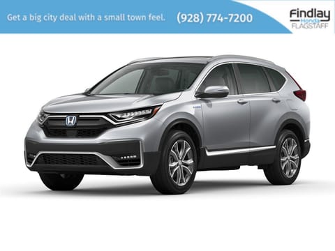 1 image of 2021 Honda CR-V Hybrid Touring