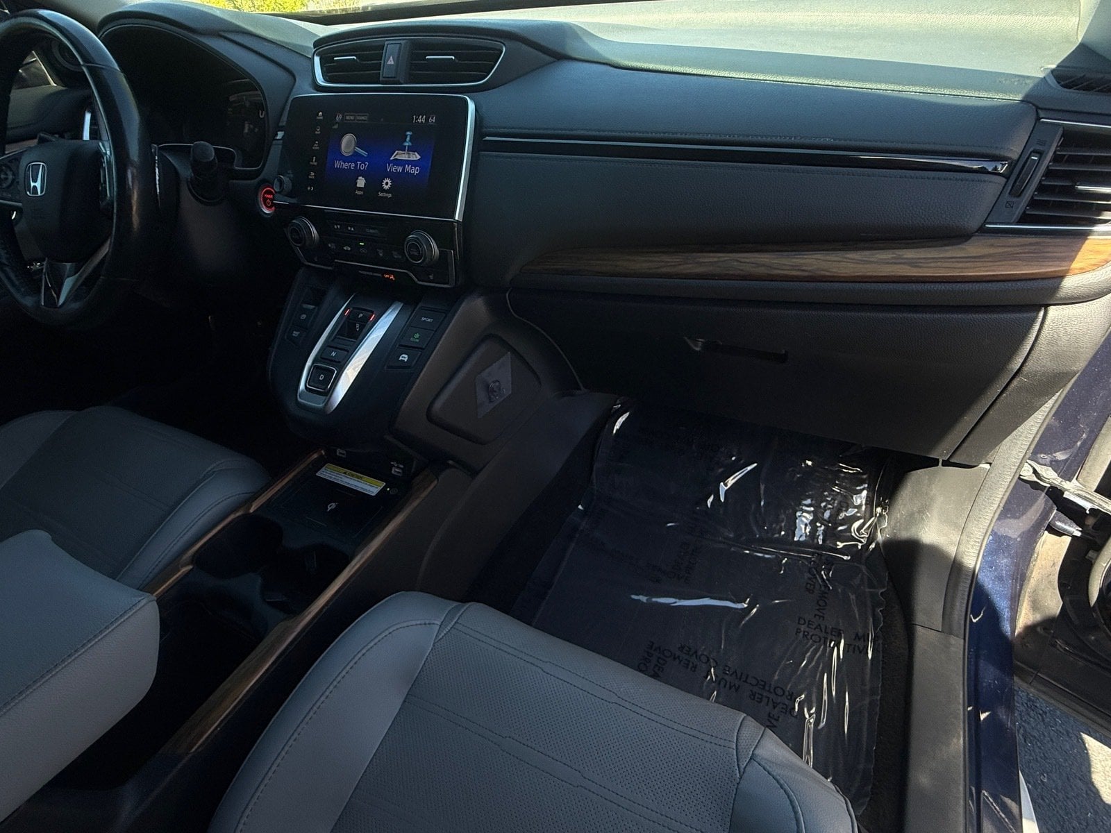 2021 Honda CR-V Touring - Photo 10