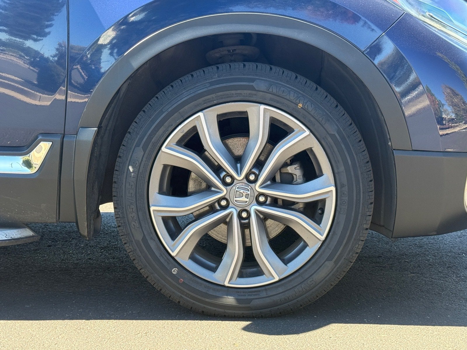 2021 Honda CR-V Touring - Photo 9