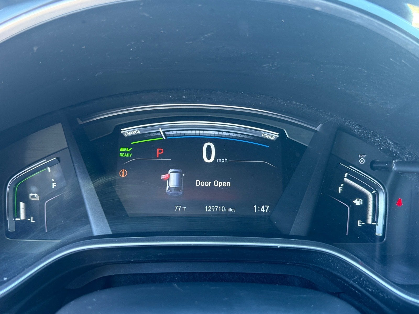 2021 Honda CR-V Touring - Photo 29