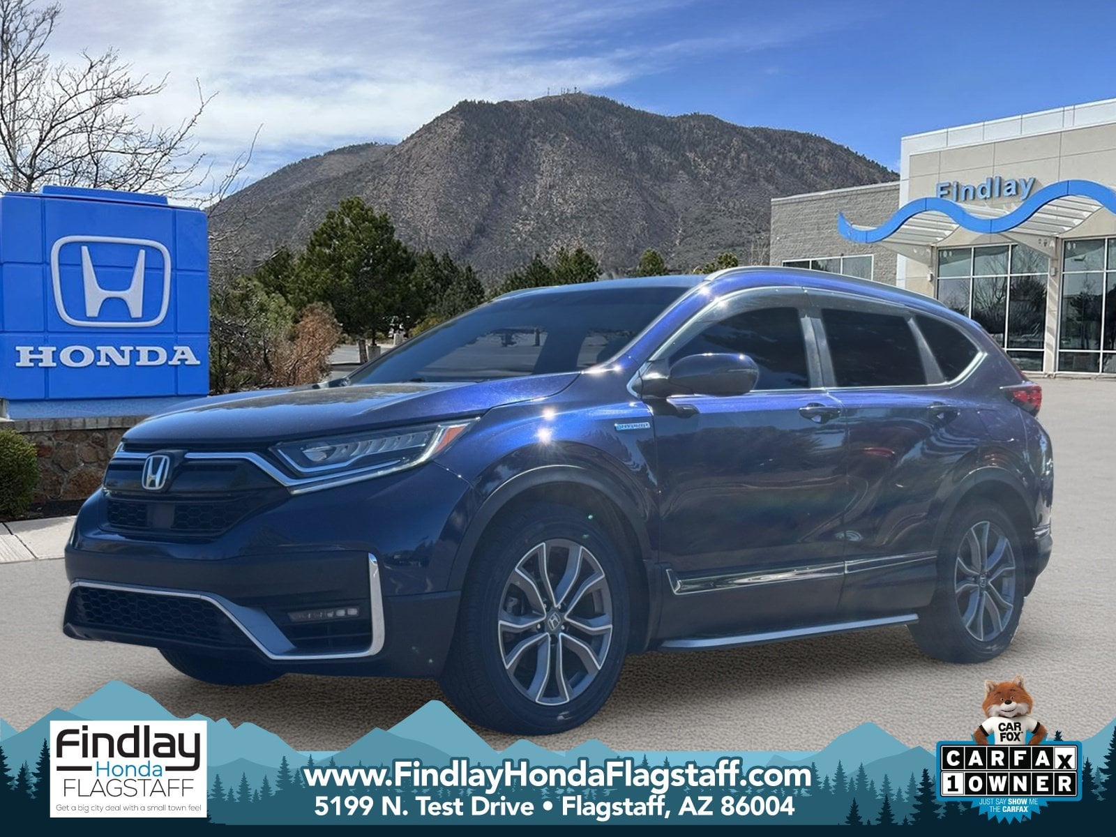2021 Honda CR-V