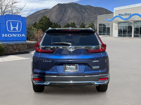2021 Honda CR-V Hybrid Touring