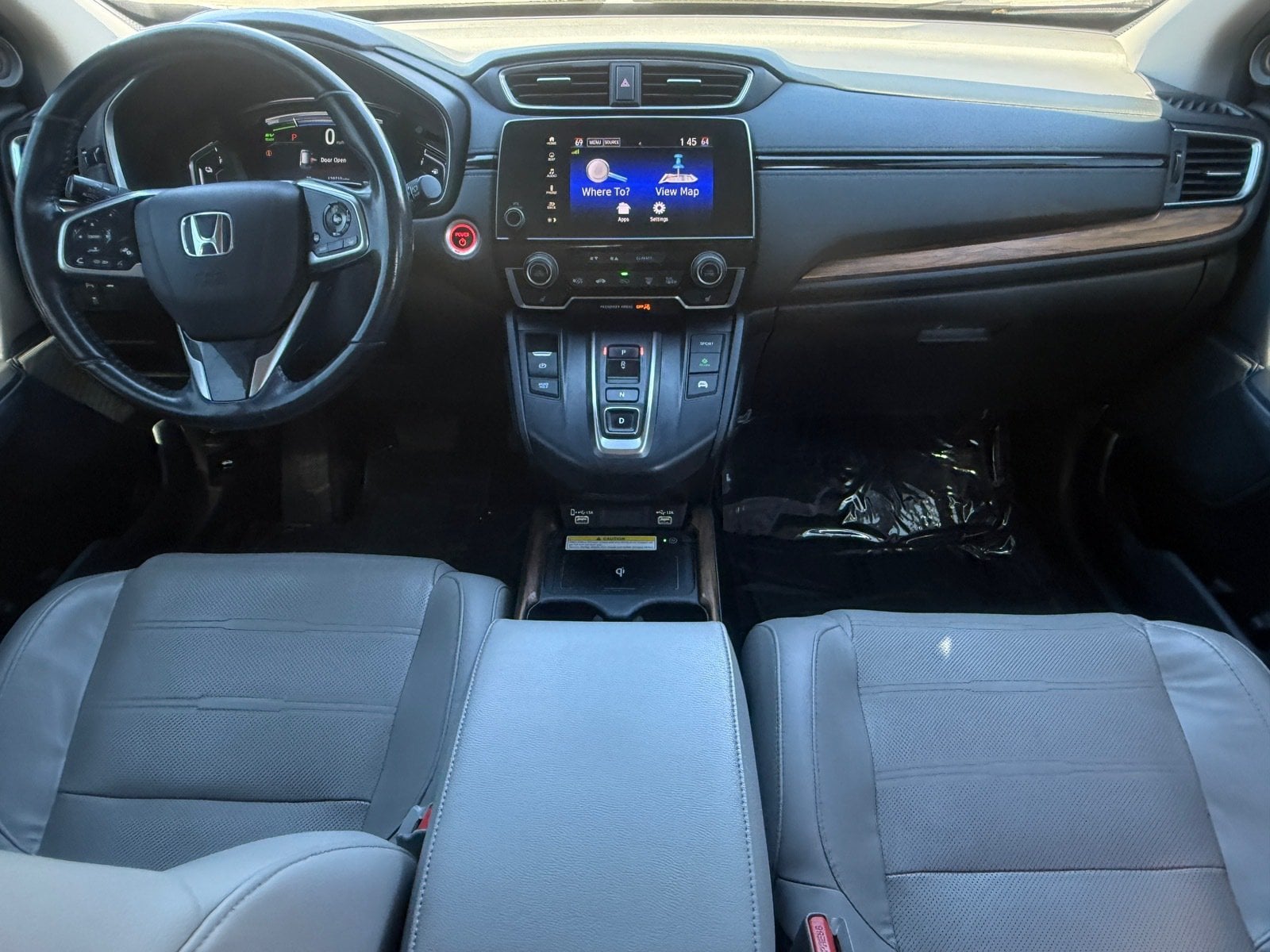 2021 Honda CR-V Touring - Photo 16