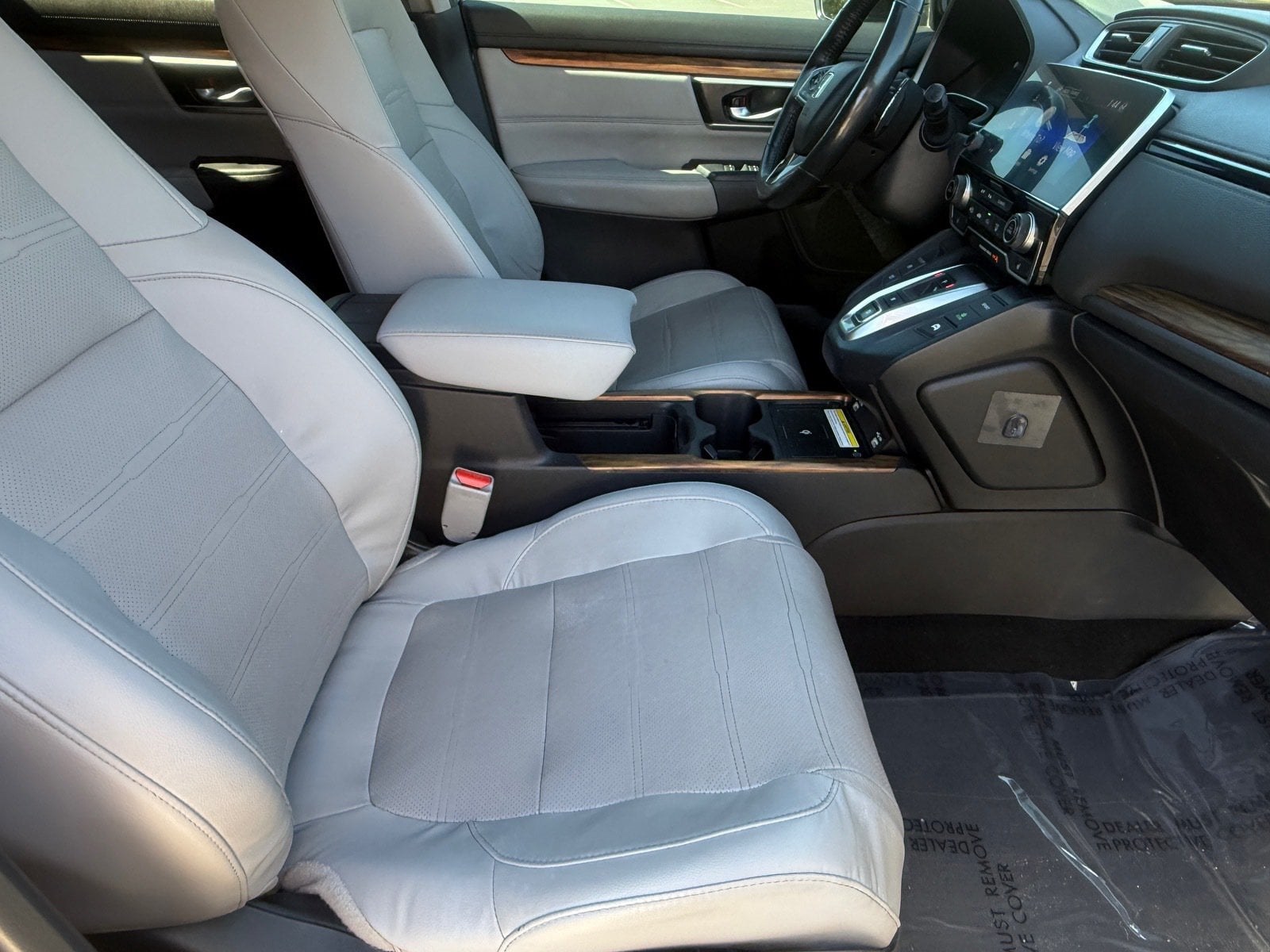 2021 Honda CR-V Touring - Photo 11