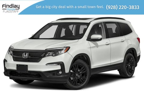 1 image of 2021 Honda Pilot Special Edition