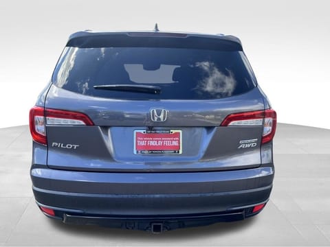 2021 Honda Pilot Special Edition