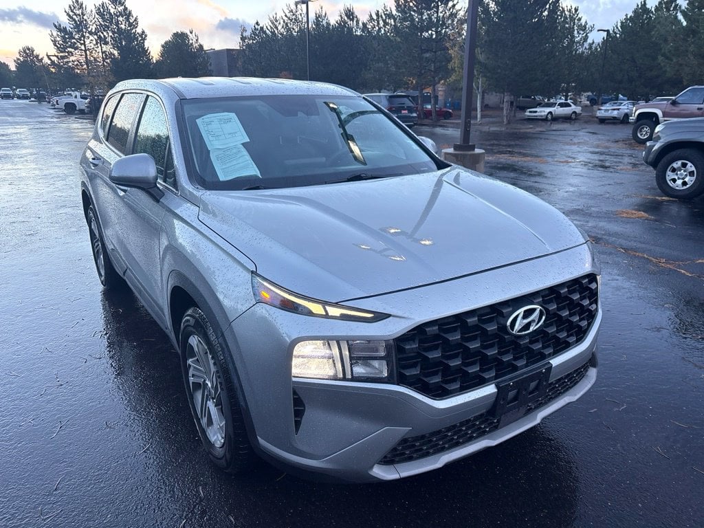 2021 Hyundai Santa Fe