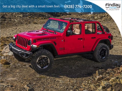 1 image of 2021 Jeep Wrangler Unlimited Sahara Altitude