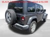 8 thumbnail image of  2021 Jeep Wrangler Unlimited Sport S