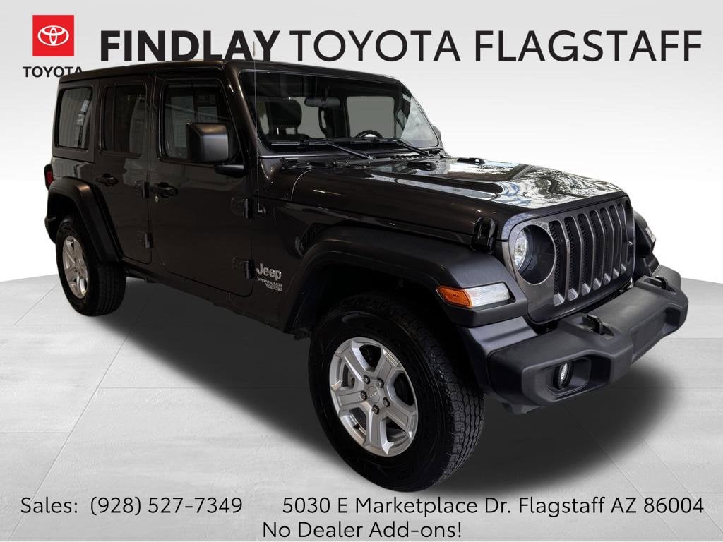 2021 Jeep Wrangler Unlimited