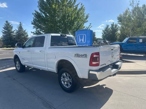 2021 Ram 2500 Laramie