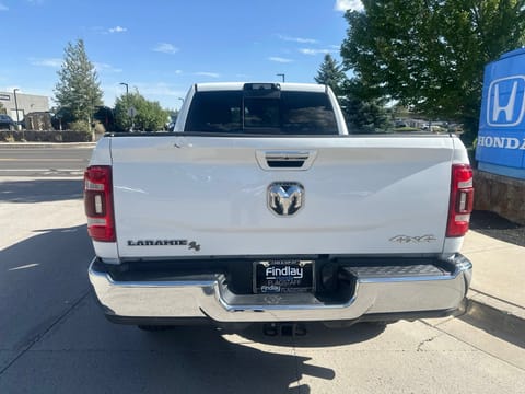 2021 Ram 2500 Laramie