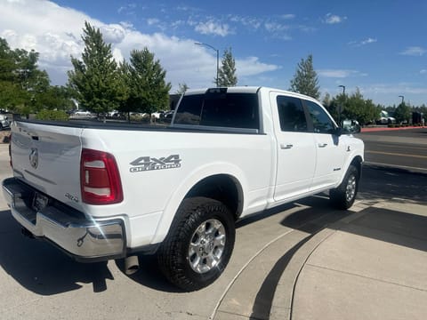 2021 Ram 2500 Laramie