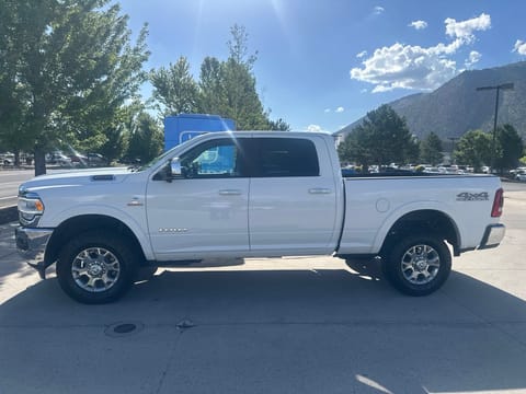 2021 Ram 2500 Laramie