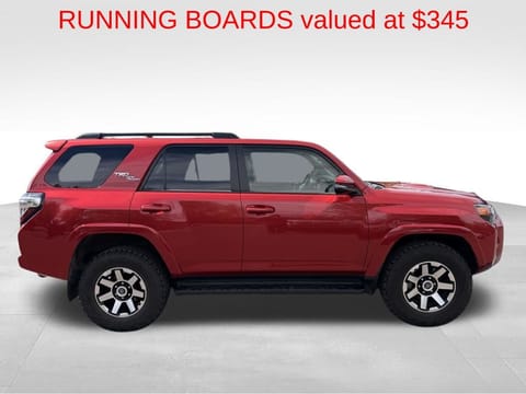 2021 Toyota 4Runner TRD Off-Road Premium