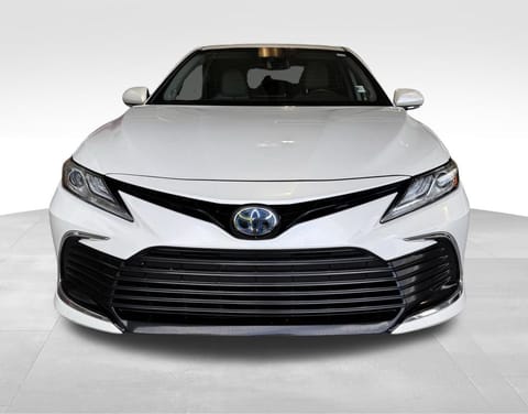 2021 Toyota Camry Hybrid XLE