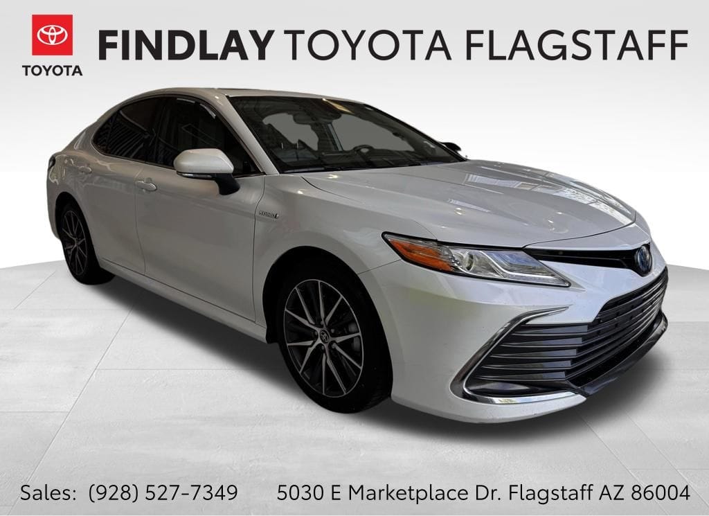 2021 Toyota Camry
