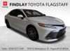 2021 Toyota Camry Hybrid XLE