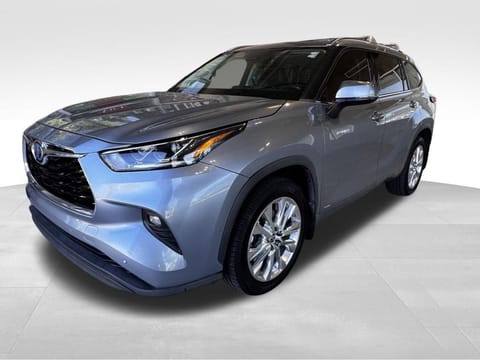 2021 Toyota Highlander Hybrid Limited
