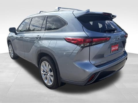 2021 Toyota Highlander Hybrid Limited