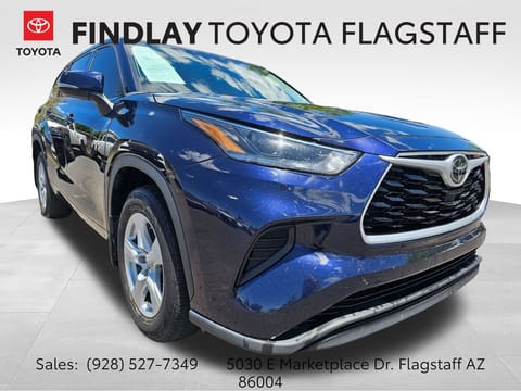 1 image of 2021 Toyota Highlander L