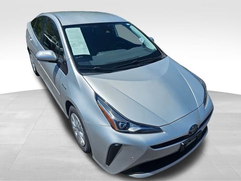 2021 Toyota Prius LE