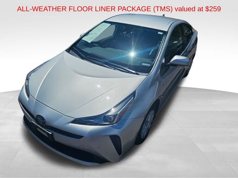 2021 Toyota Prius LE
