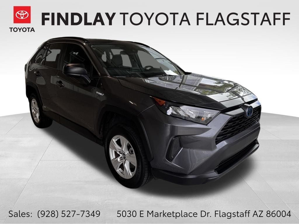 2021 Toyota RAV4