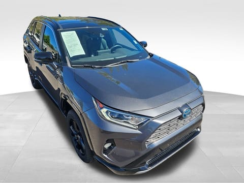 2021 Toyota RAV4 Hybrid XSE