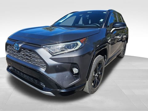 2021 Toyota RAV4 Hybrid XSE