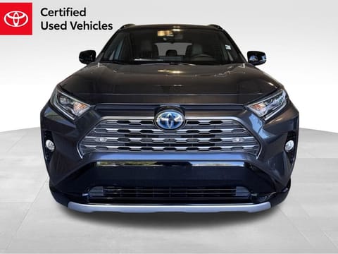 2021 Toyota RAV4 Hybrid XSE