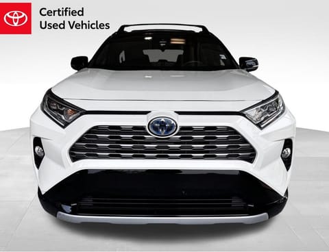 2021 Toyota RAV4 Hybrid XSE