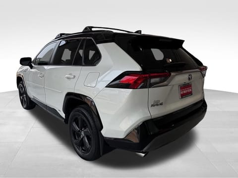 2021 Toyota RAV4 Hybrid XSE