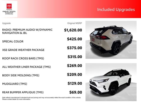 2021 Toyota RAV4 Hybrid XSE