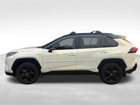 2021 Toyota RAV4 Hybrid XSE
