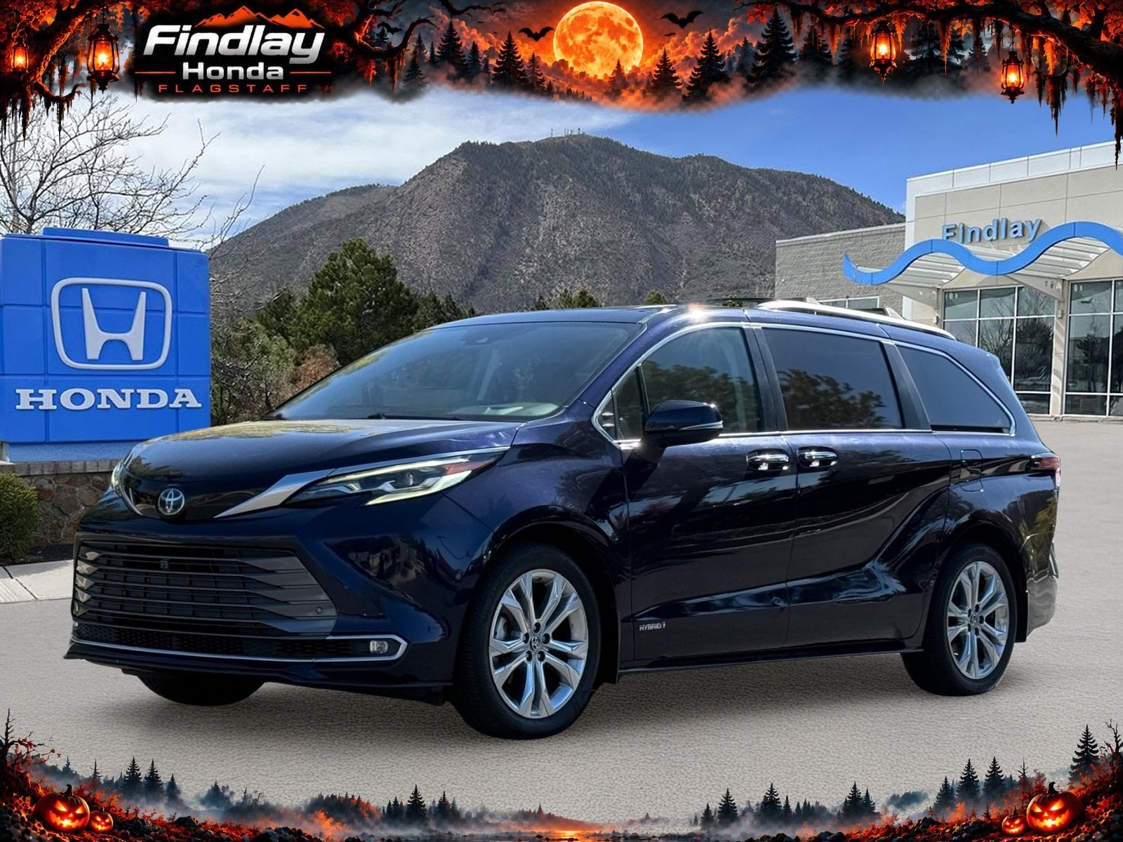 2021 Toyota Sienna