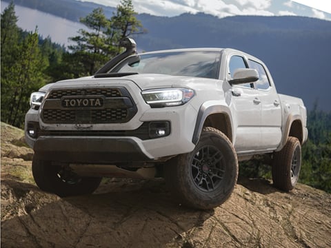 1 image of 2021 Toyota Tacoma