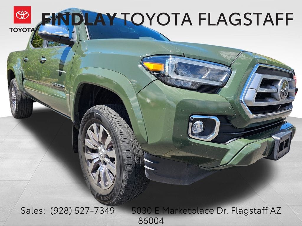2021 Toyota Tacoma