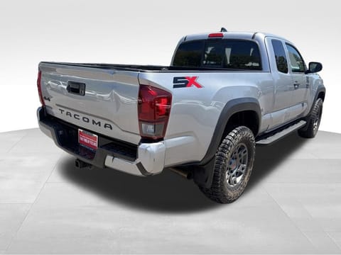 2021 Toyota Tacoma SR