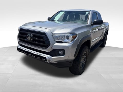 2021 Toyota Tacoma SR