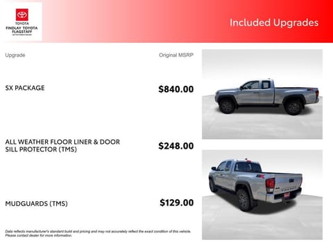 2021 Toyota Tacoma SR