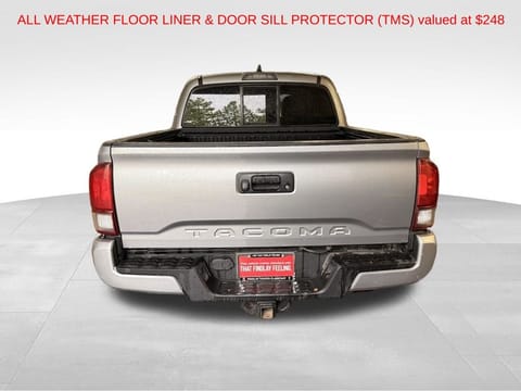 2021 Toyota Tacoma SR