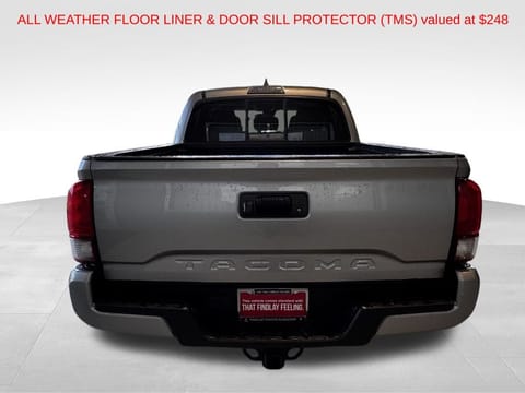 2021 Toyota Tacoma SR