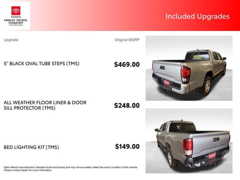 2021 Toyota Tacoma SR