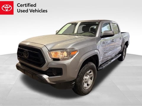 2021 Toyota Tacoma SR