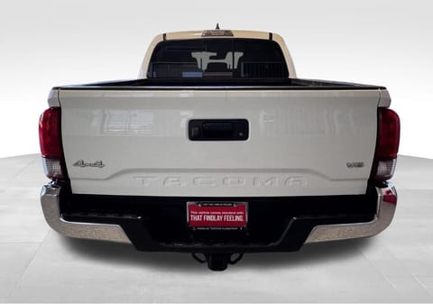2021 Toyota Tacoma SR5
