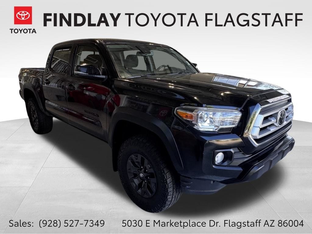 2021 Toyota Tacoma