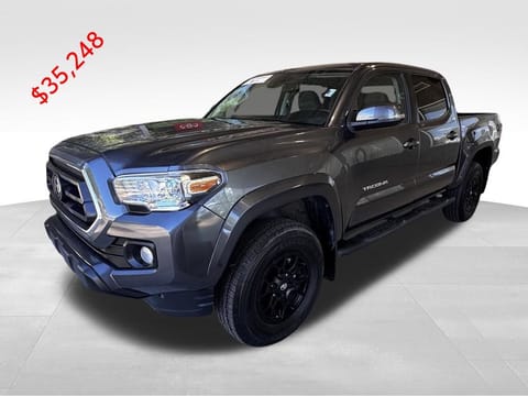 2021 Toyota Tacoma SR5