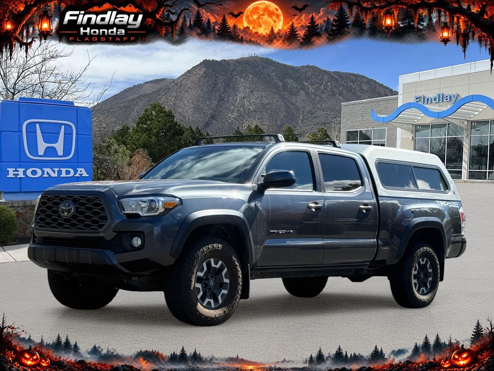 2021 Toyota Tacoma